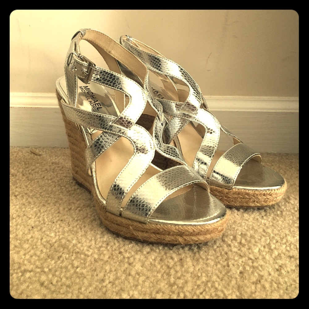 Michael Kors Wedges